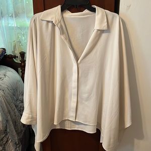 Marla Wynne unstructured blouse